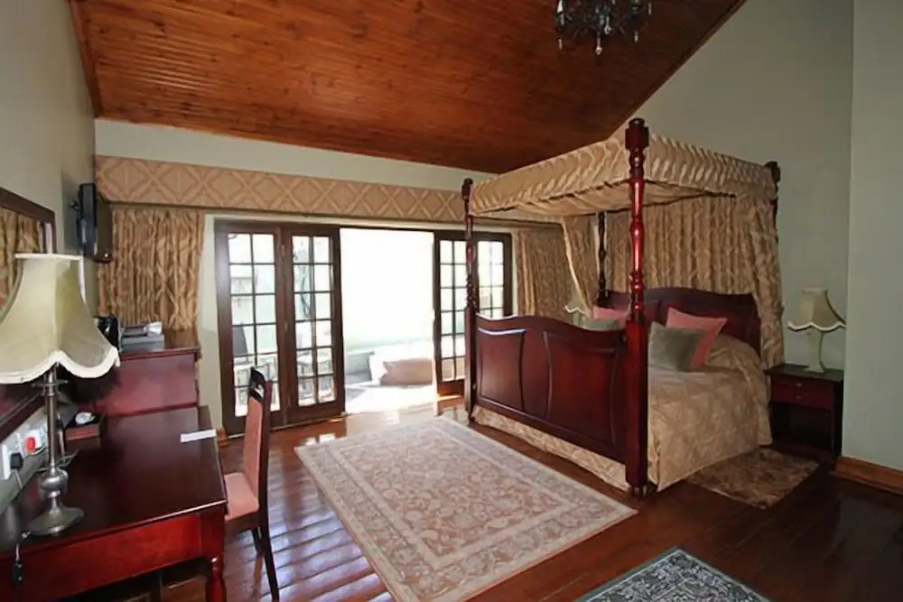 Audacia Manor Boutique Hotel — фото 5