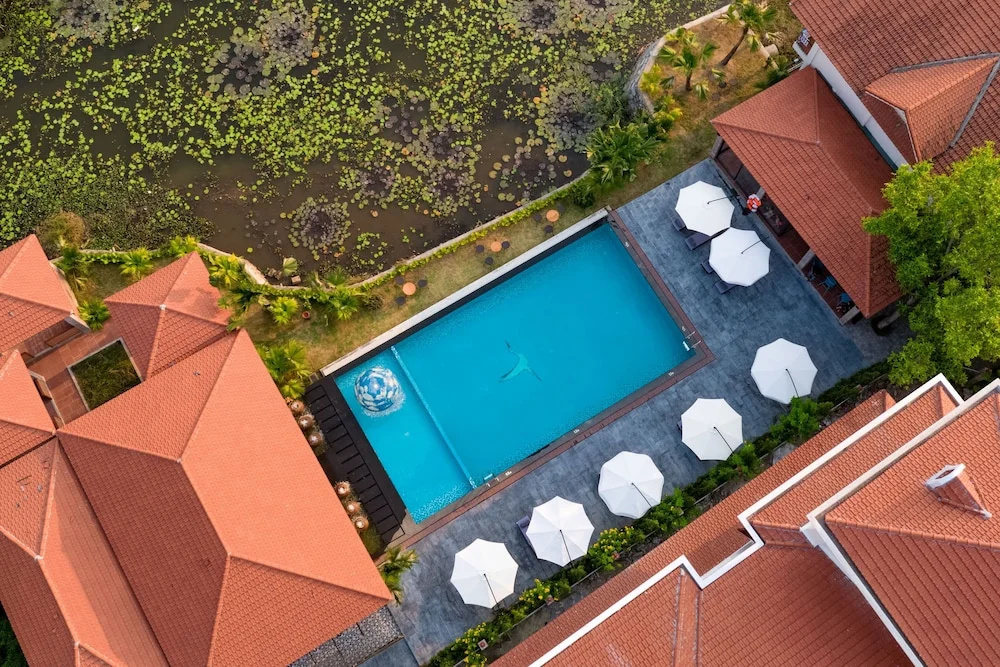Tam Coc La Montagne Resort Spa
