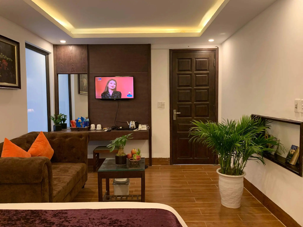 Superior room