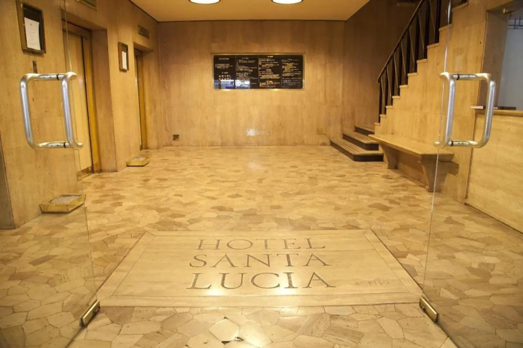 Hotel Santa Lucia - Général