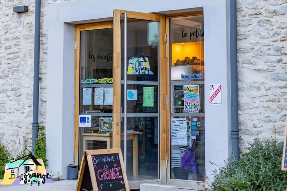 Voir la photo 2 — La Grange à Gaby