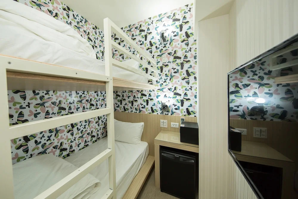 Morwing Hotel - Culture Vogue - Chambres