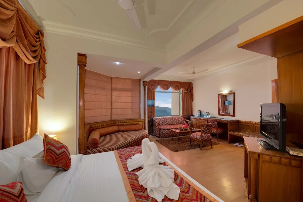 Hotel Baljees Regency - Chambres