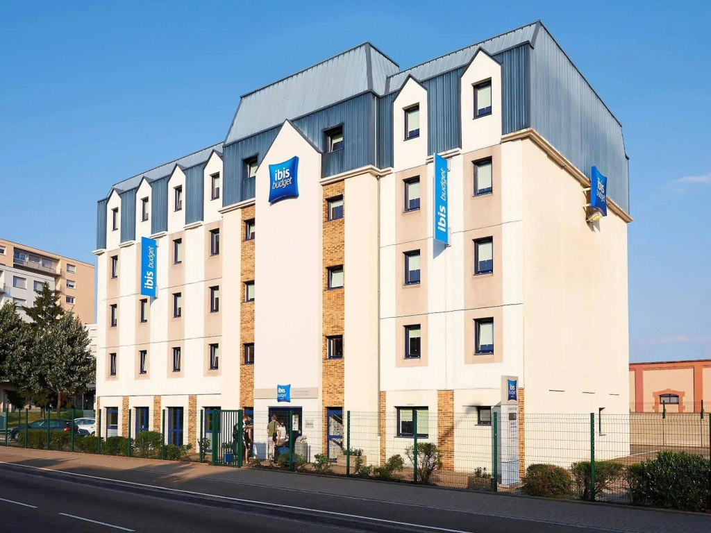 B&B HOTEL Strasbourg Nord Schiltigheim