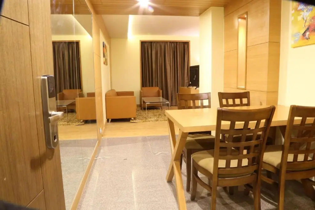 The Fern Residency Mundra - Chambres