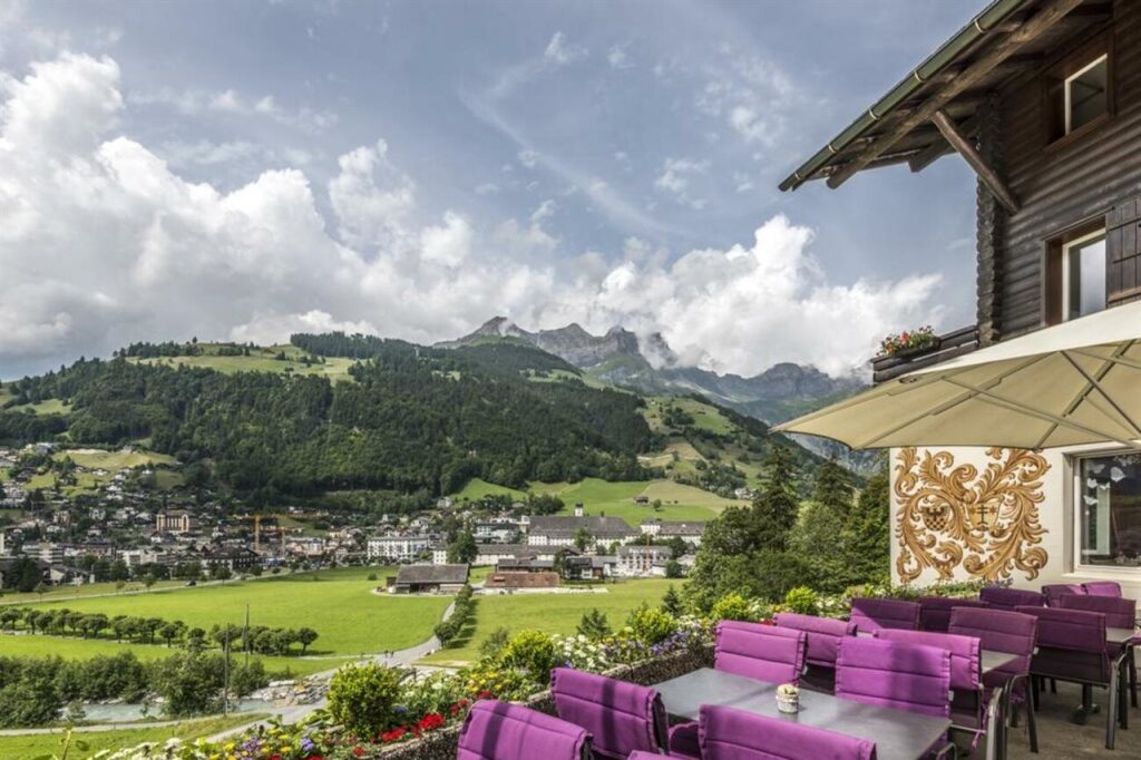 Bänklialp Hotel Restaurant / Engelberg image