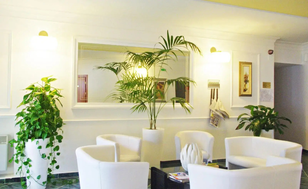 Grand Hotel La Playa - Général