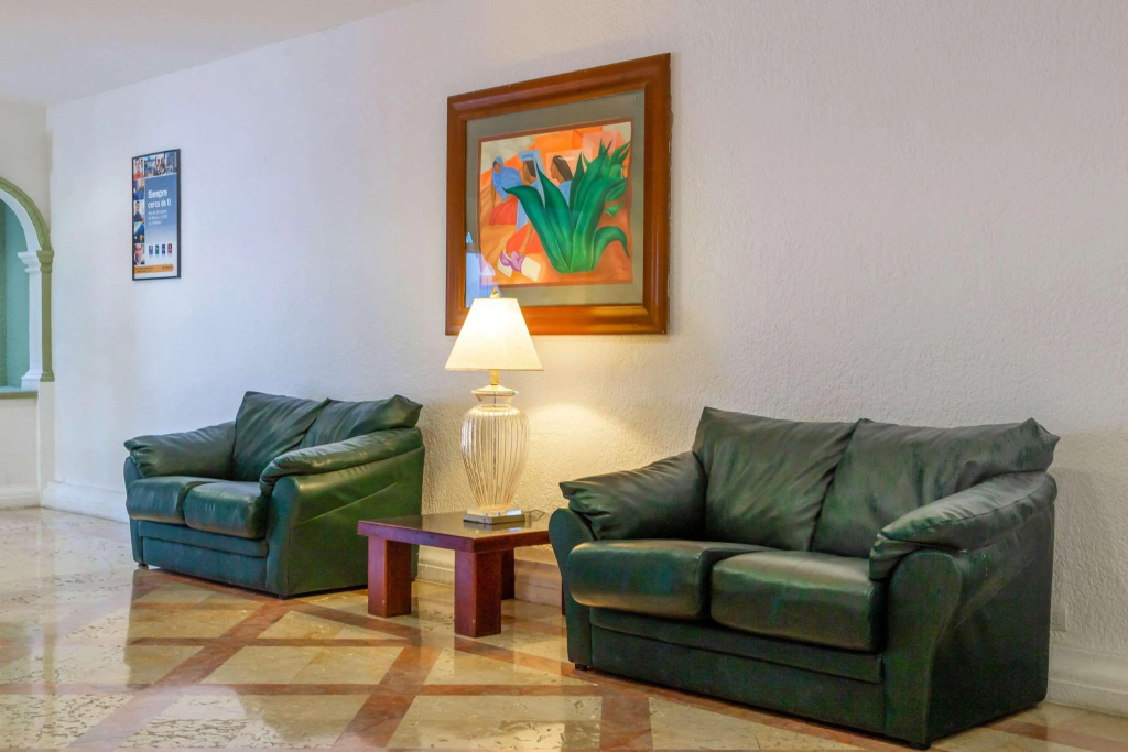 Quality Inn Nuevo Laredo Nuevo Laredo - Général
