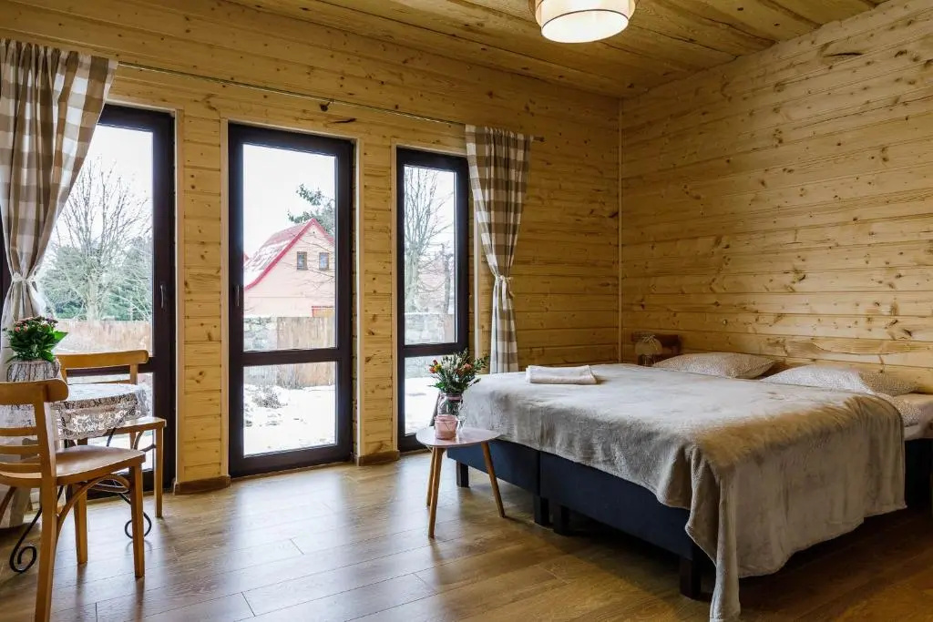 Standard Double room full double bed