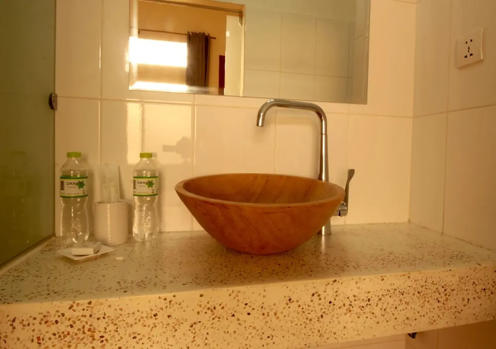 Lemongrass & Ginger Hotel - Chambres