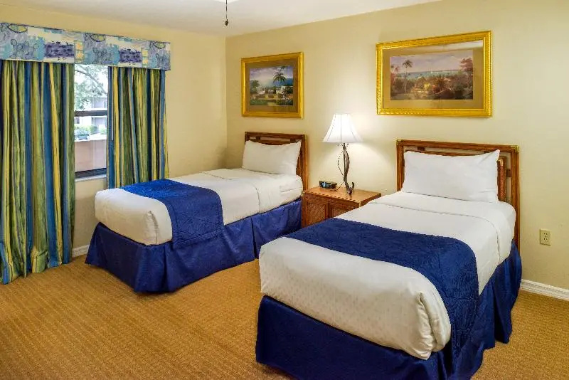 Hilton Vacation Club Polynesian Isles Kissimmee - Chambres