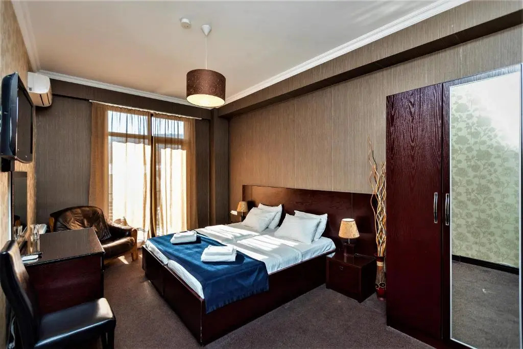 Standard Double room (twin beds)