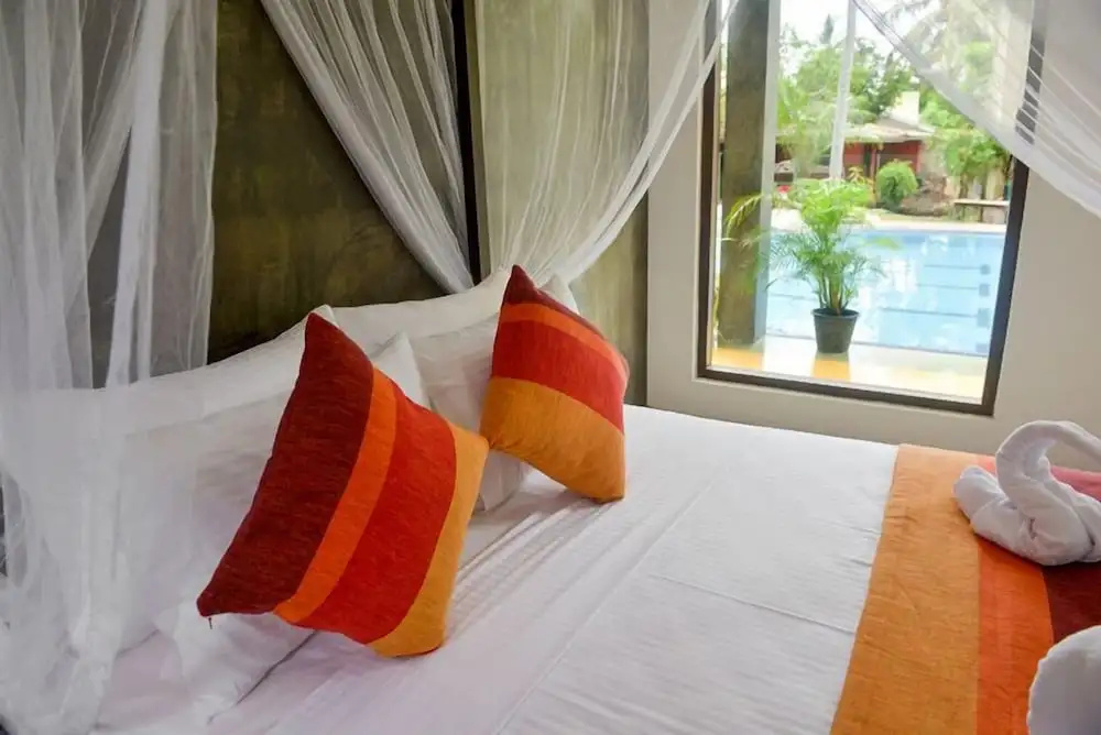 Olanro Hotel - Chambres