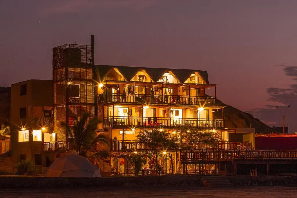Hotel Lobitos
