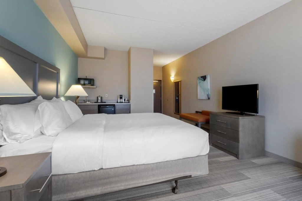 Comfort Inn & Suites Boulder - Général
