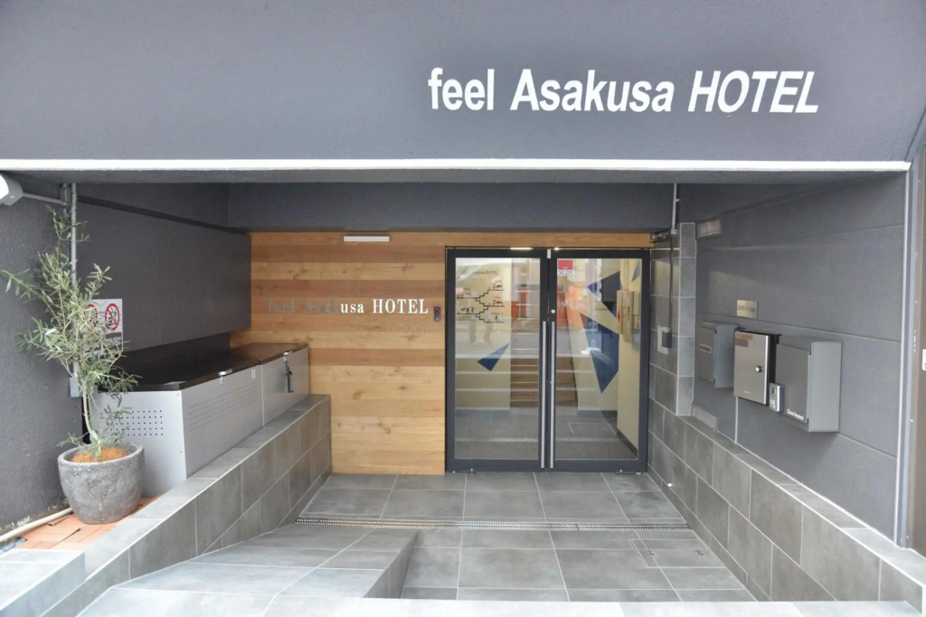 Feel Asakusa Stay