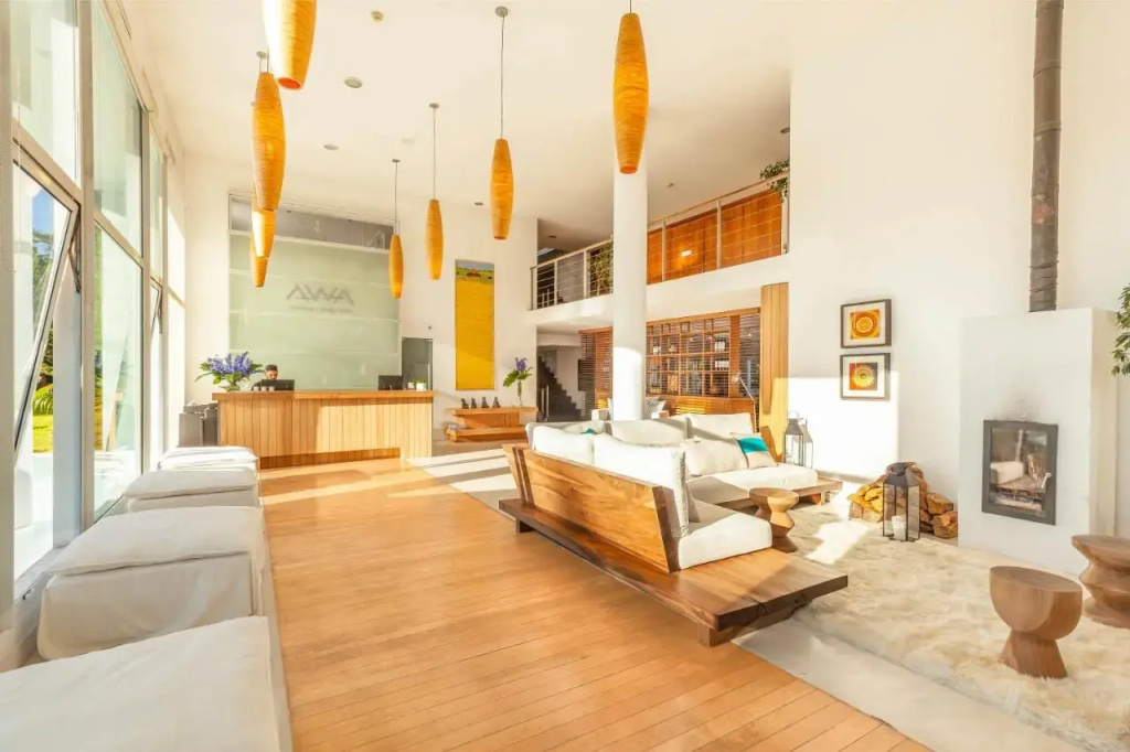 Awa Boutique Design Hotel - Général