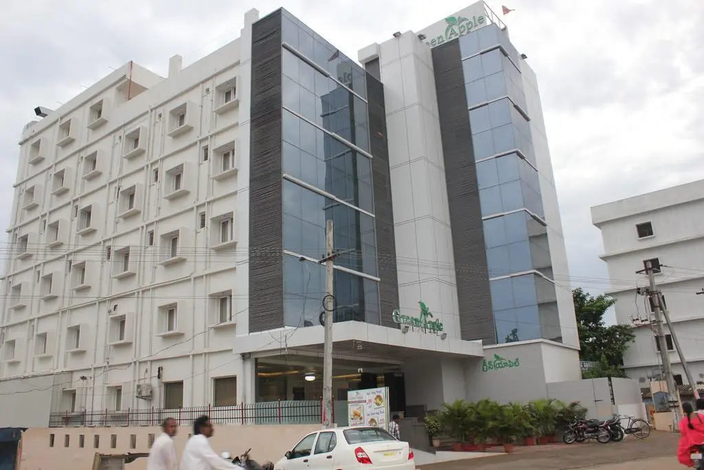 OYO 1302 Hotel Green Apple - Général