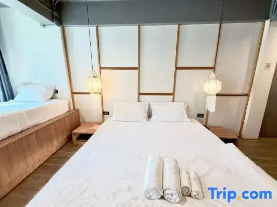 Hotel Eclat Taipei - Chambres