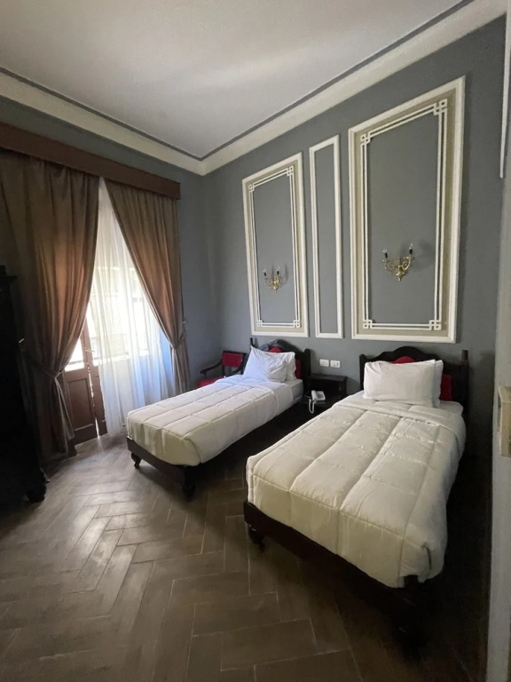 Standard Double room (full double bed)