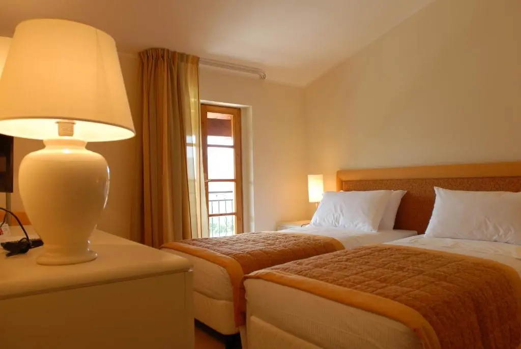 Park Hotel Olimpia - Chambres