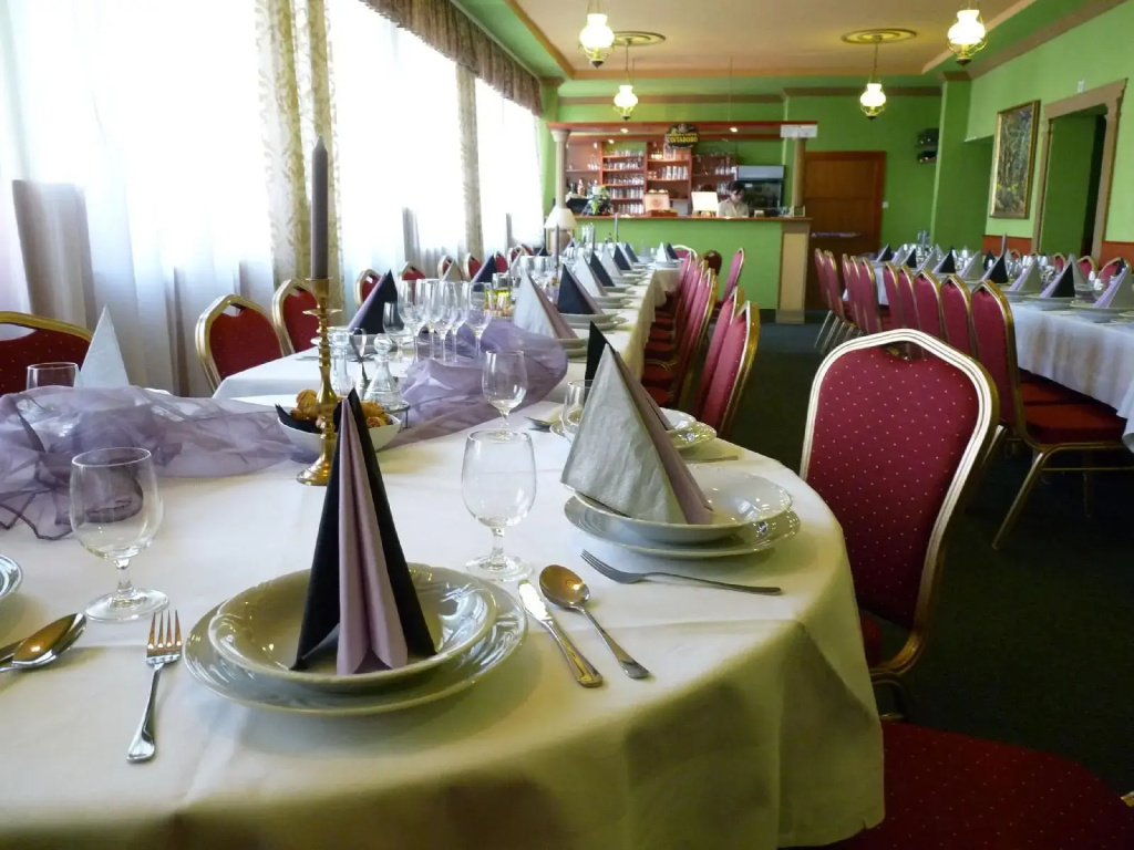 Hotel Hubert Nové Zámky - Général
