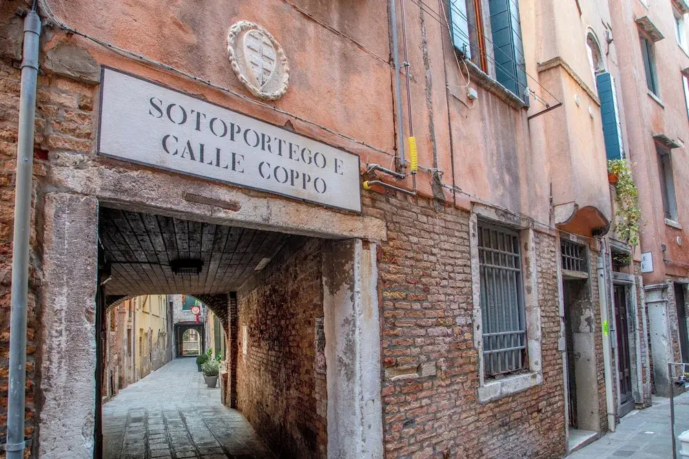 Daplace - Antica Casa Coppo
