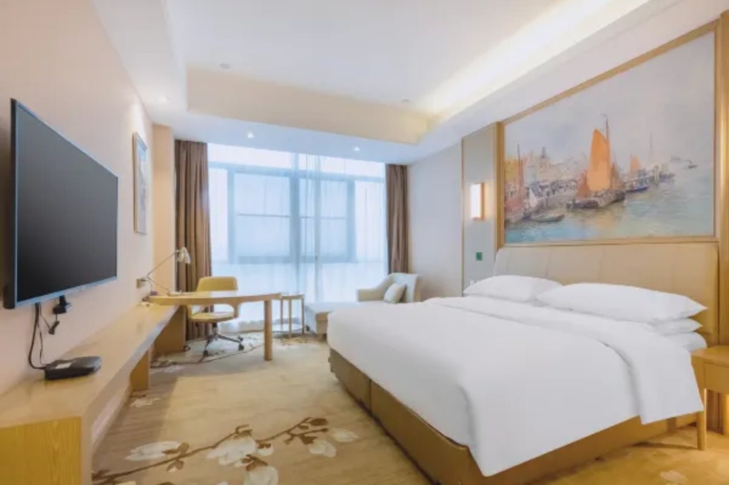 Holiday Inn Express Hai An Railway Station, an IHG Hotel photo 8