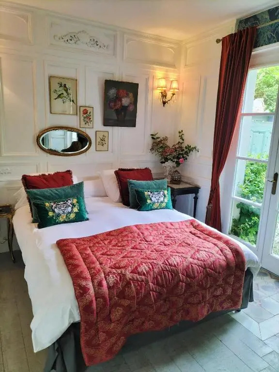 Chambres d'hôtes Un Parfum de Violette - Chambres