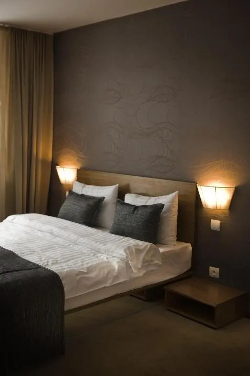 Hotel Fis Jasná - Chambres