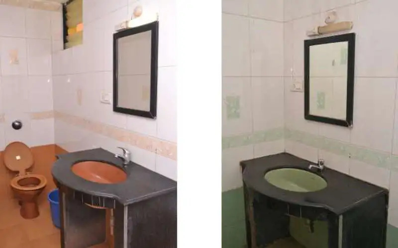 Mayem Lakeview - Chambres