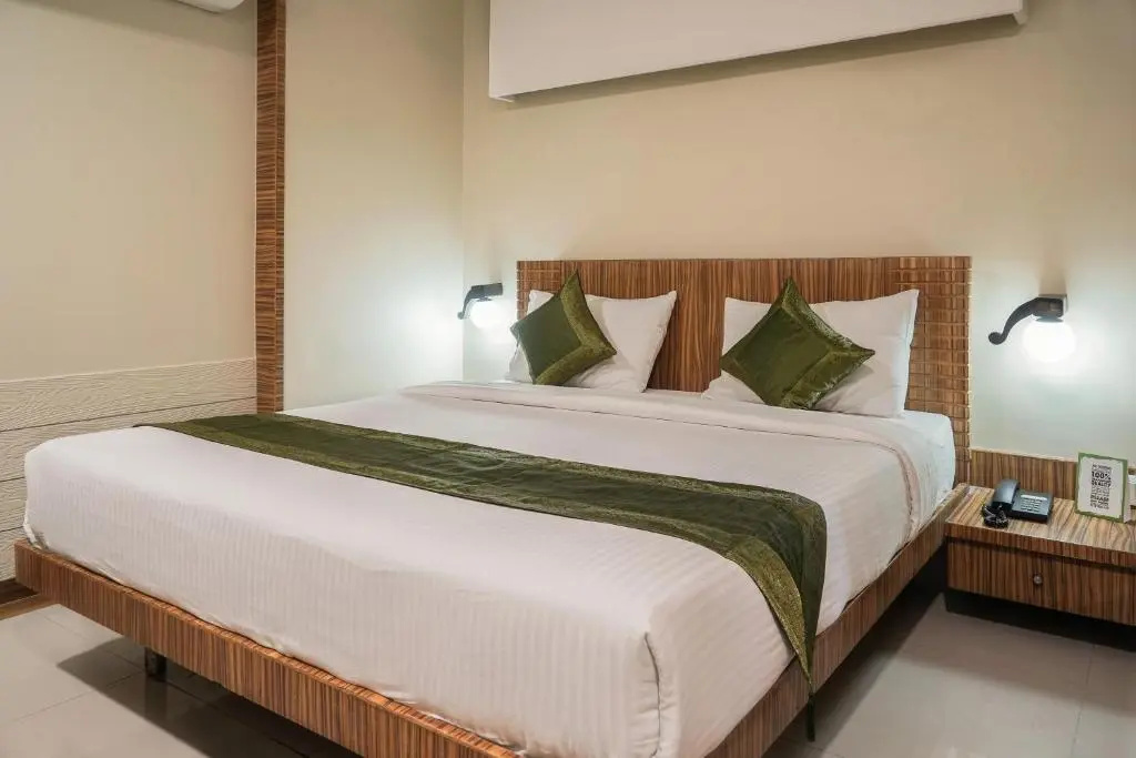 Treebo Trend Sonia - Chambres