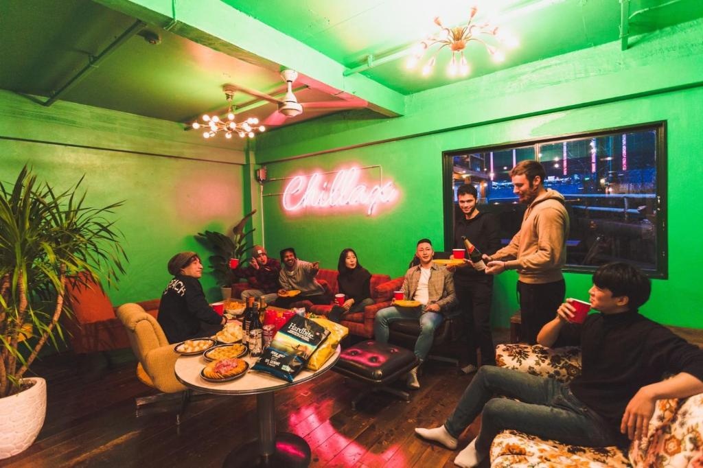 Hostel Chillax 사진 2