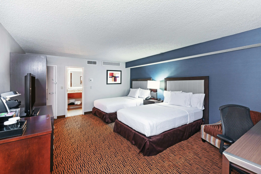 Embassy Suites by Hilton Dallas Market Center - Général