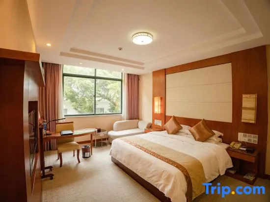 Liuzhou Hotel - Chambres