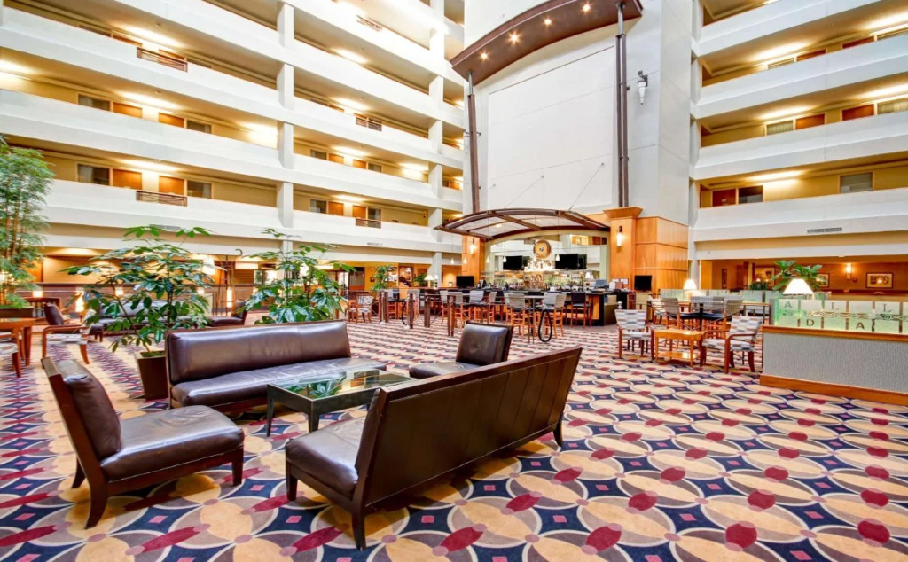 DoubleTree Suites by Hilton Seattle Airport - Southcenter - Général