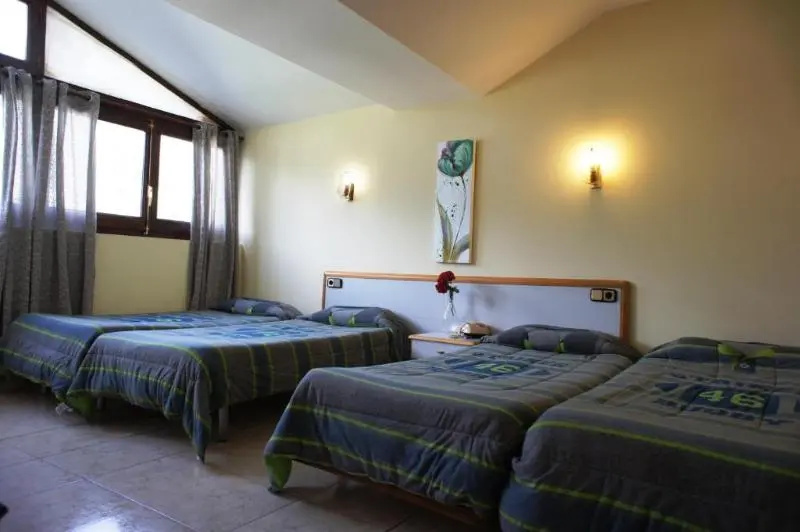 Hotel la Planada - Chambres