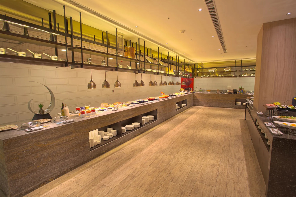 The Splendor Hotel Taichung - фото 24
