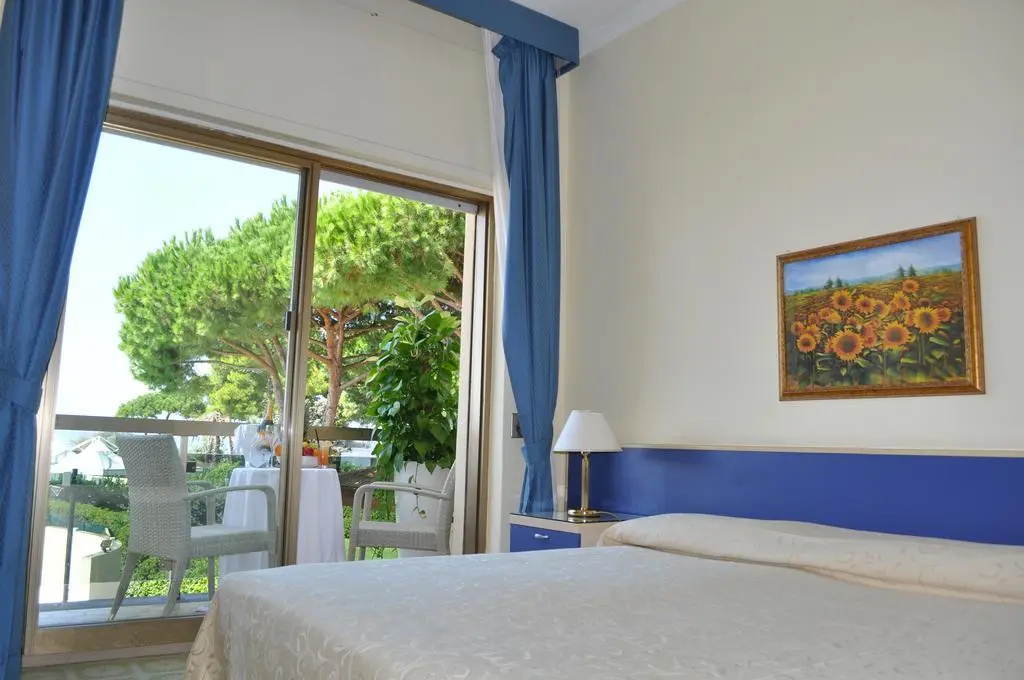 Grand Hotel La Playa - Général