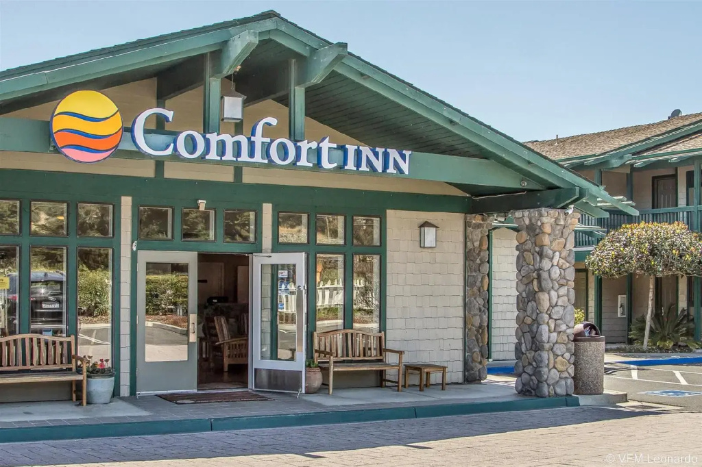 Quality Inn Half Moon Bay/Miramar Beach