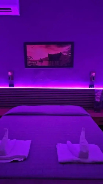 Standard Double room with balcony (full double bed)