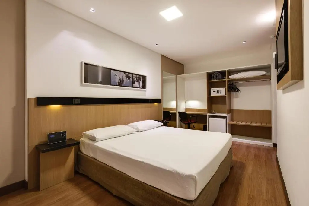Superior Double room (full double bed)
