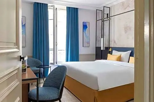 Victoria Palace Hotel Paris 61