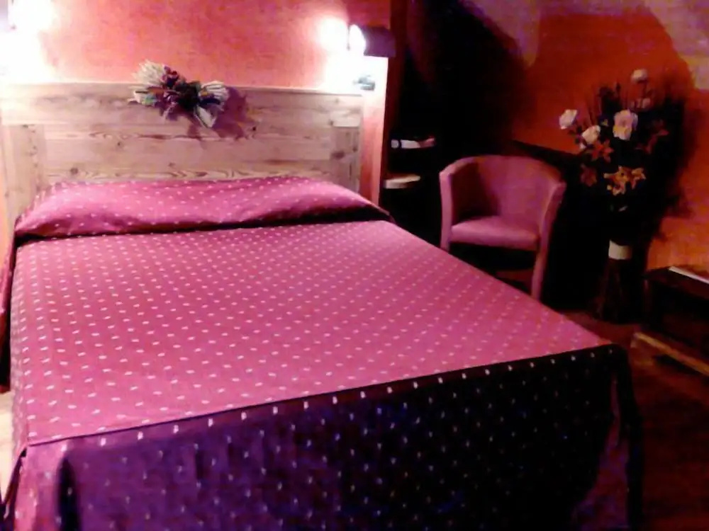 Hotel Maison de Neige - Chambres
