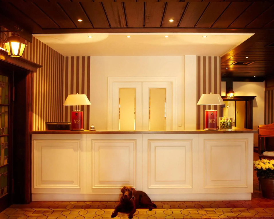 Romantik Hotel Fuchsbau - Général