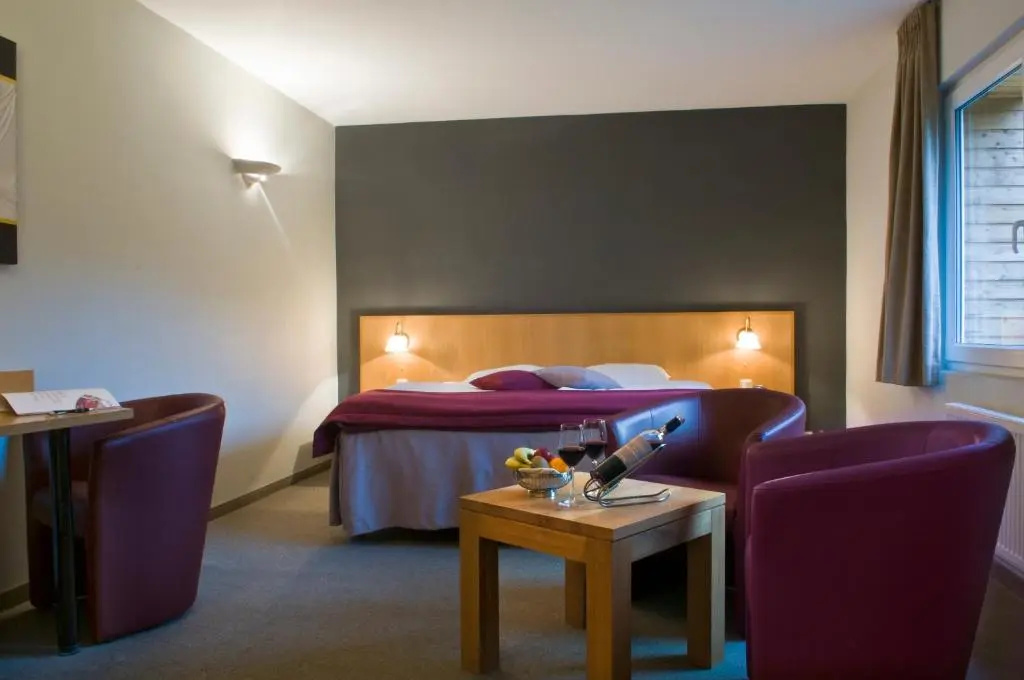 Cocoon Hotel Belair - Chambres