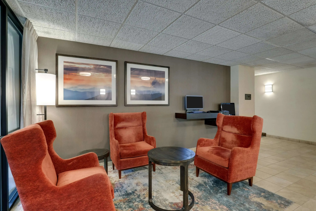 Drury Inn & Suites Charlotte University Place - Général