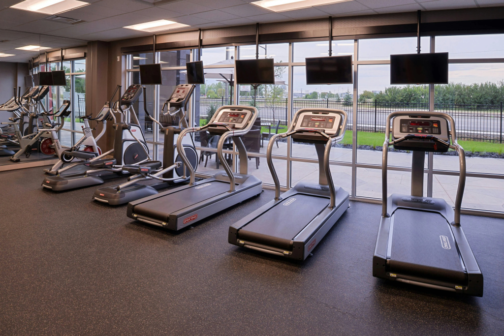 Courtyard by Marriott Saskatoon Airport - Général