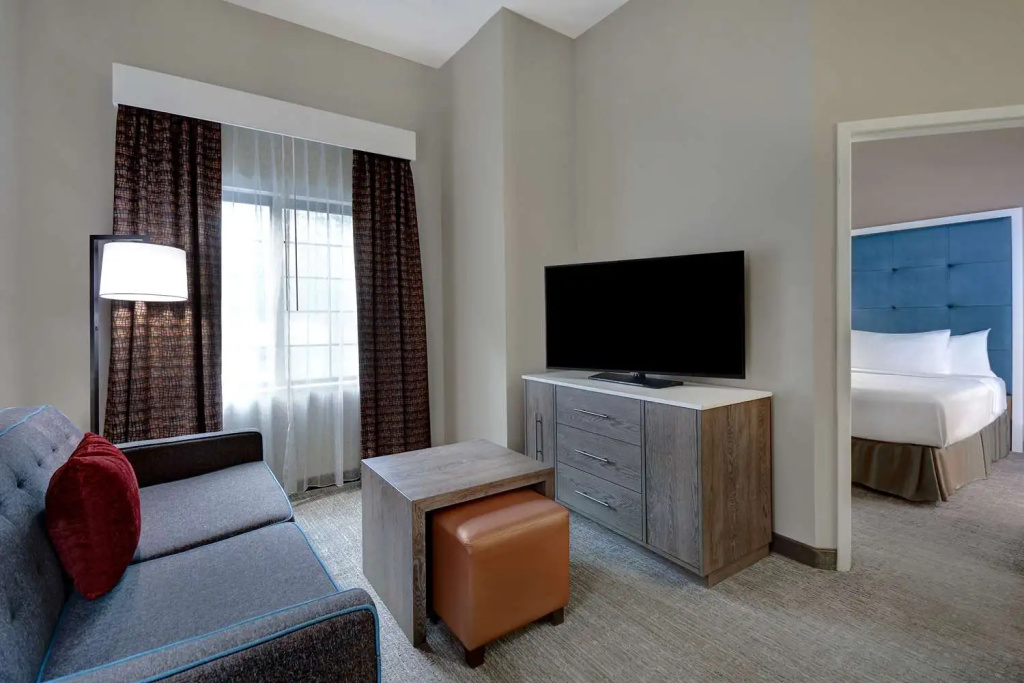 Homewood Suites by Hilton Yorktown Newport News - Chambres