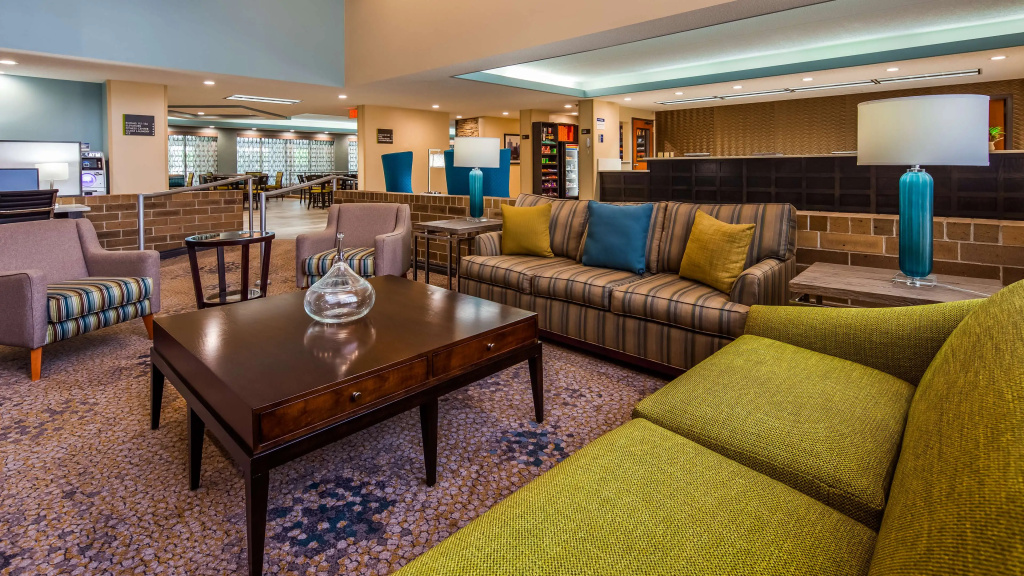 Best Western Warren Hotel - фото 33